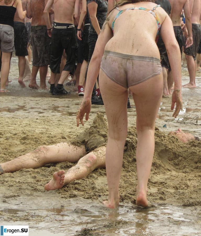 Water Festival in Krakow. Part 4. Slide 31