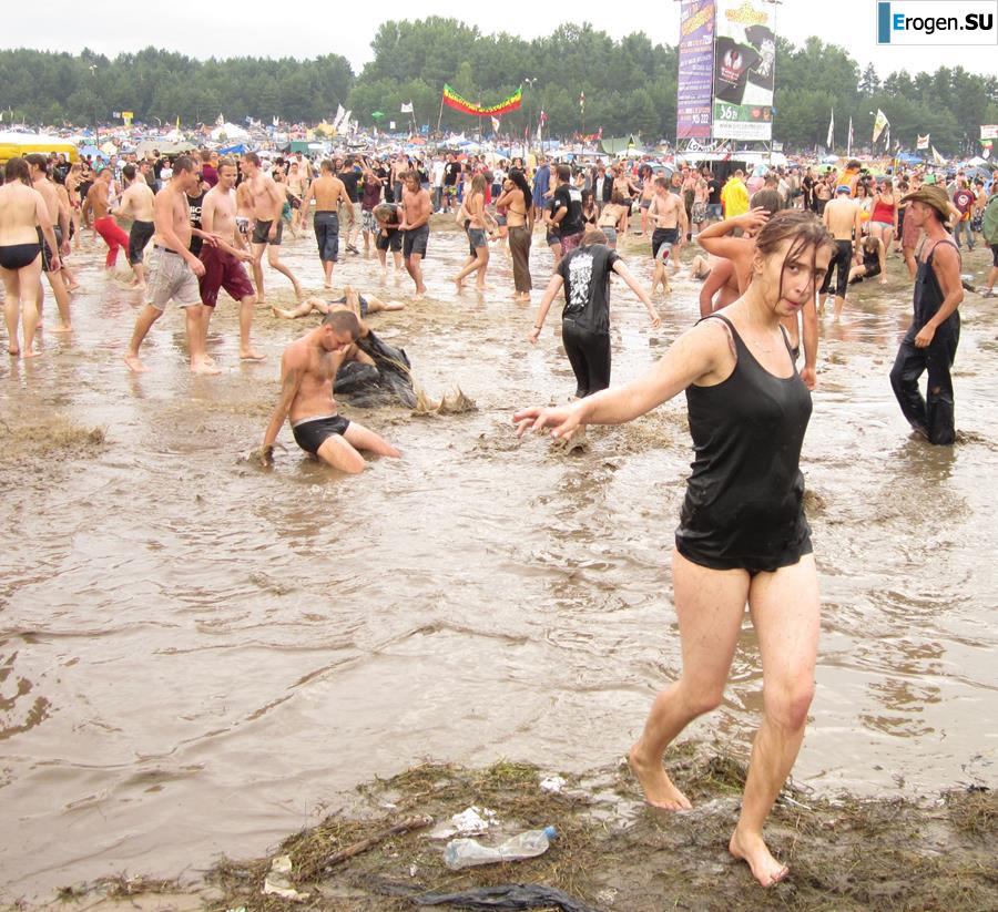 Water Festival in Krakow. Part 4. Slide 36