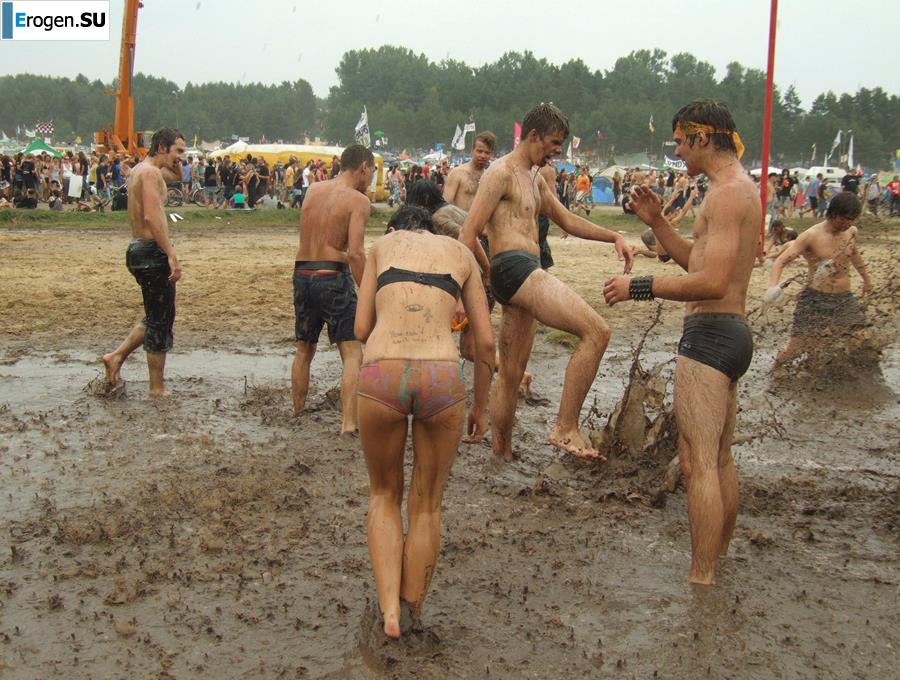 Water Festival in Krakow. Part 4. Slide 4