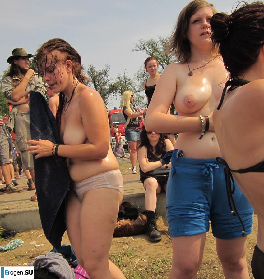 Water Festival in Krakow. Part 4. Slide 7
