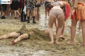 Water Festival in Krakow. Part 4. Thumbnail 27