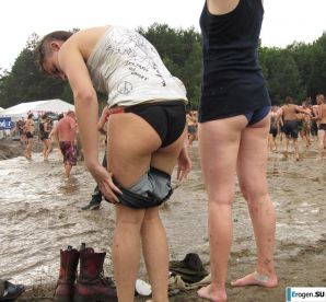 Water Festival in Krakow. Part 4. Thumbnail 35