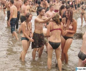 Water Festival in Krakow. Part 4. Thumbnail 39