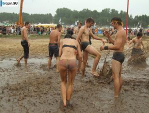 Water Festival in Krakow. Part 4. Thumbnail 4
