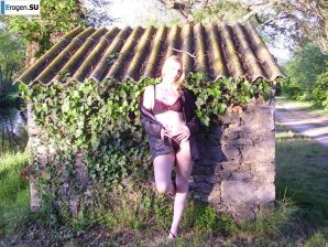 French Bi - Exhibitionist. Part 3. Thumbnail 23