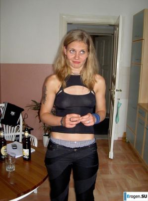 Любвеобильная блондинка. Часть 2. Миниатюра 8