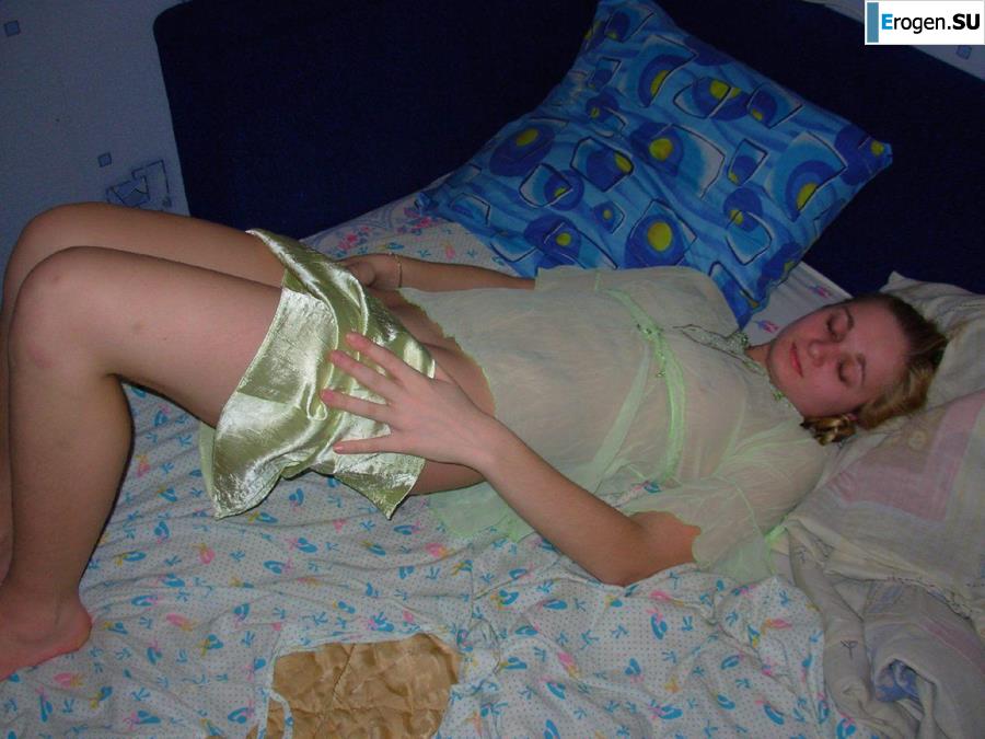 Several photoshoots of the Ukrainian girl. Slide 24