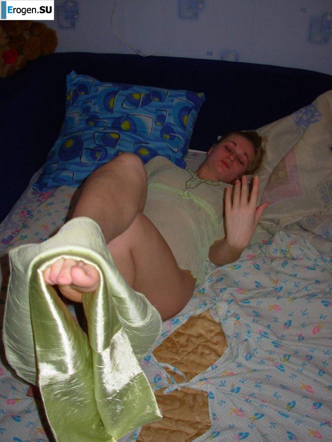 Several photoshoots of the Ukrainian girl. Slide 35