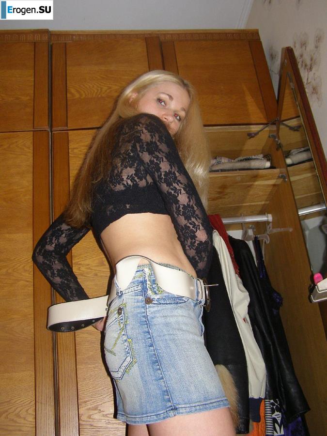 Several photoshoots of the Ukrainian girl. Slide 6