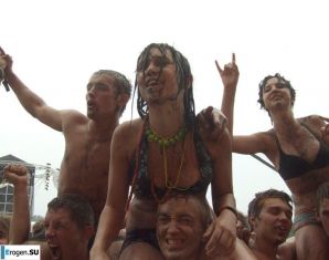 Water Festival in Krakow. Part 5. Thumbnail 13