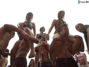 Water Festival in Krakow. Part 5. Thumbnail 14