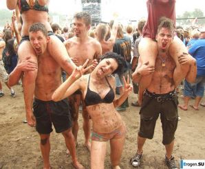 Water Festival in Krakow. Part 5. Thumbnail 15