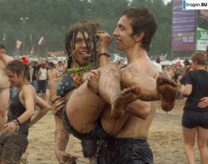 Water Festival in Krakow. Part 5. Thumbnail 16