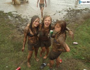 Water Festival in Krakow. Part 5. Thumbnail 20
