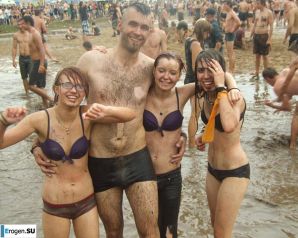 Water Festival in Krakow. Part 5. Thumbnail 21