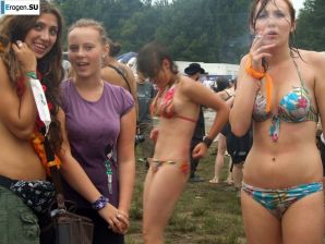 Water Festival in Krakow. Part 5. Thumbnail 22