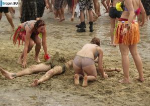 Water Festival in Krakow. Part 5. Thumbnail 32