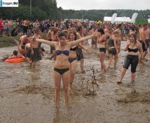 Water Festival in Krakow. Part 5. Thumbnail 33