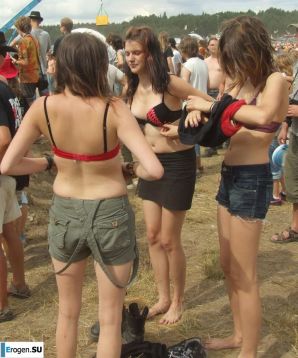 Water Festival in Krakow. Part 5. Thumbnail 39