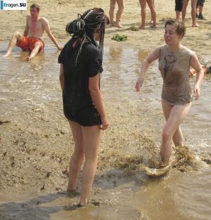 Water Festival in Krakow. Part 5. Thumbnail 5