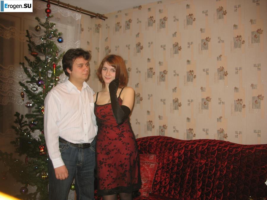 Симпатичная русская Санта. Слайд 27