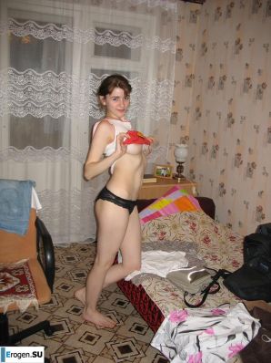 Симпатичная русская Санта. Миниатюра 5