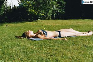 Girlfriend with big nipples. Part 2. Thumbnail 15