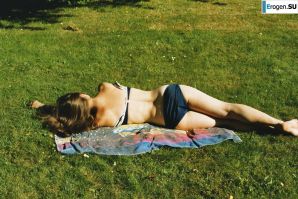 Girlfriend with big nipples. Part 2. Thumbnail 17
