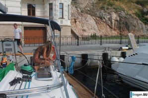 Private photos of the Ukrainian modelka. Thumbnail 19