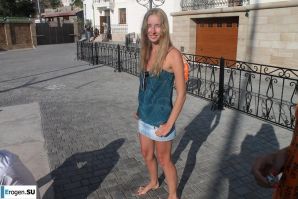 Private photos of the Ukrainian modelka. Thumbnail 20