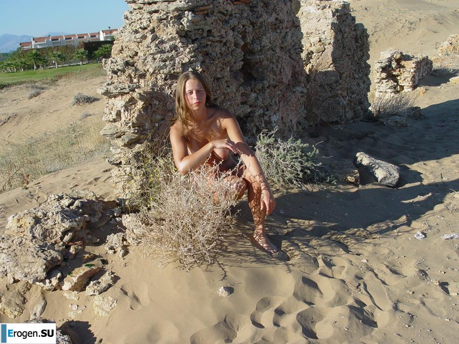Подруга с большими сосками. Часть 3. Фото 31