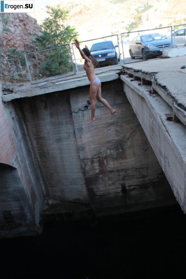 Private photos of the Ukrainian modelka. Part 2. Slide 28