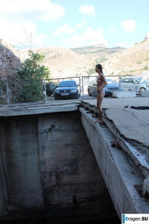 Private photos of the Ukrainian modelka. Part 2. Thumbnail 24