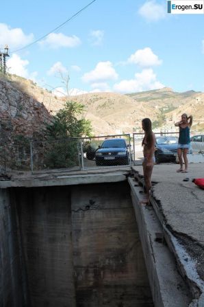 Private photos of the Ukrainian modelka. Part 2. Thumbnail 6