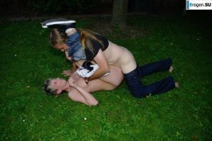 Germans are lighting. Part 5. Thumbnail 18