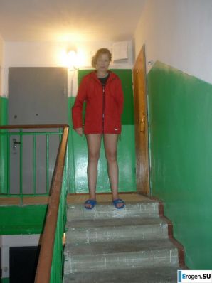 Blonde Exhibitionist without Tits. Part 3. Thumbnail 15