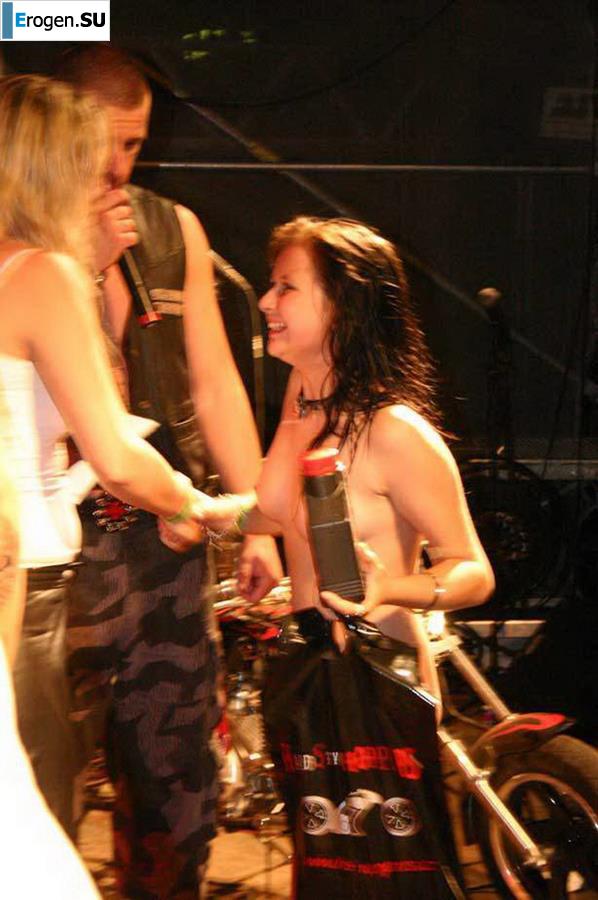 Rock festival in the Czech Republic. Part 2. Slide 10