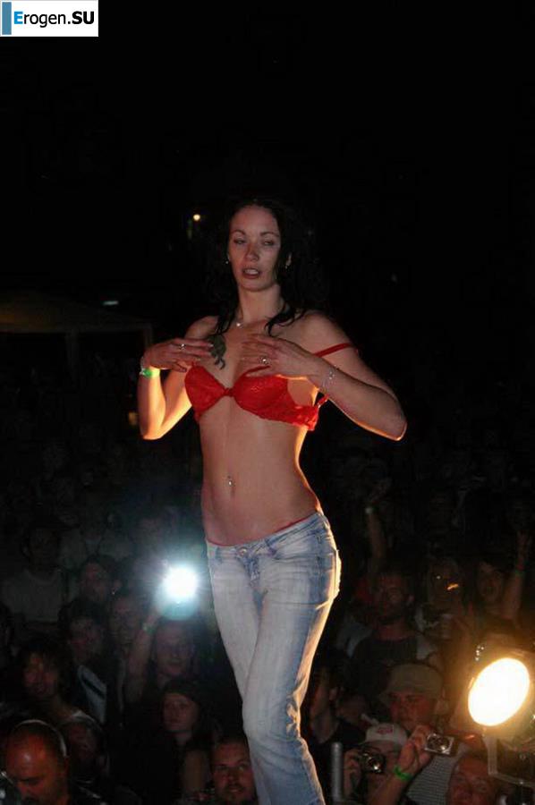 Rock festival in the Czech Republic. Part 2. Slide 20