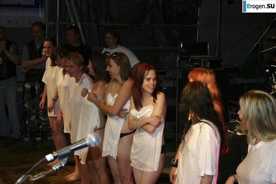 Rock festival in the Czech Republic. Part 2. Slide 35