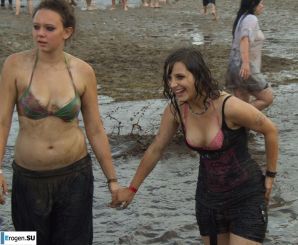 Water Festival in Krakow. Part 6. Thumbnail 13