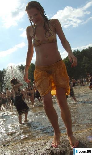 Water Festival in Krakow. Part 6. Thumbnail 15