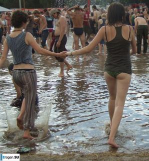 Water Festival in Krakow. Part 6. Thumbnail 17