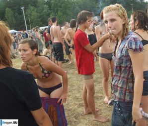 Water Festival in Krakow. Part 6. Thumbnail 19