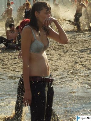 Water Festival in Krakow. Part 6. Thumbnail 32