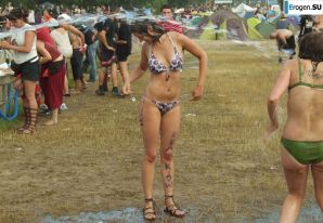Water Festival in Krakow. Part 6. Thumbnail 36