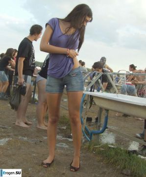 Water Festival in Krakow. Part 6. Thumbnail 40