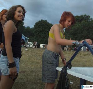 Water Festival in Krakow. Part 6. Thumbnail 45