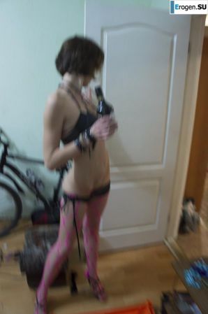 Large archive of a thin Kiev woman. Part 3. Thumbnail 30