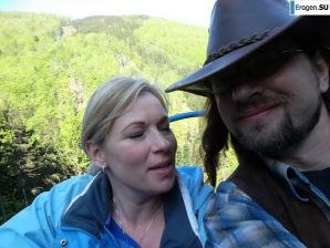 Busty and the Bearded Man. Part 2. Thumbnail 10