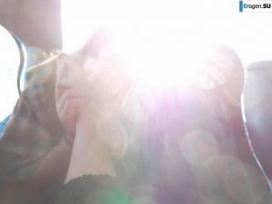 Busty and the Bearded Man. Part 2. Thumbnail 9